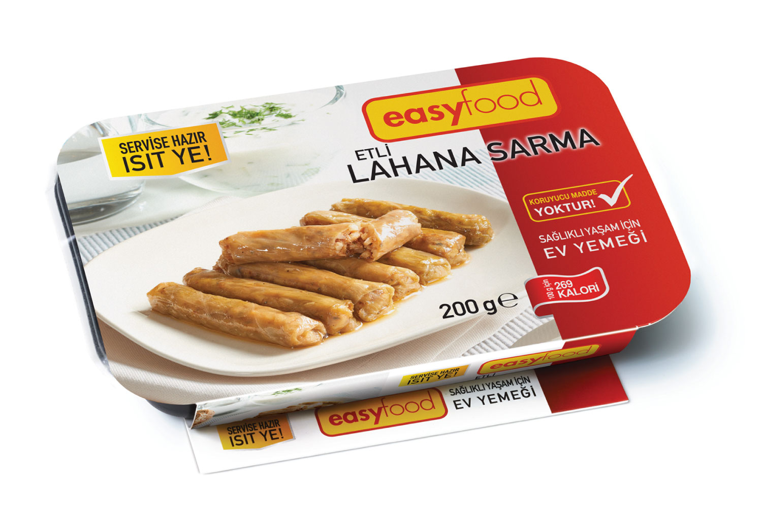 Lahana Sarması ( etli) Lahana Sarması ( etli)