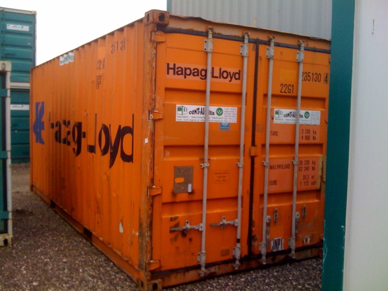 Container - Cont Aigner - Container aller Art - Steyr Container - Cont Aigner - Container aller Art - Steyr