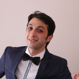 Avatar image for Hrach Shahverdyan