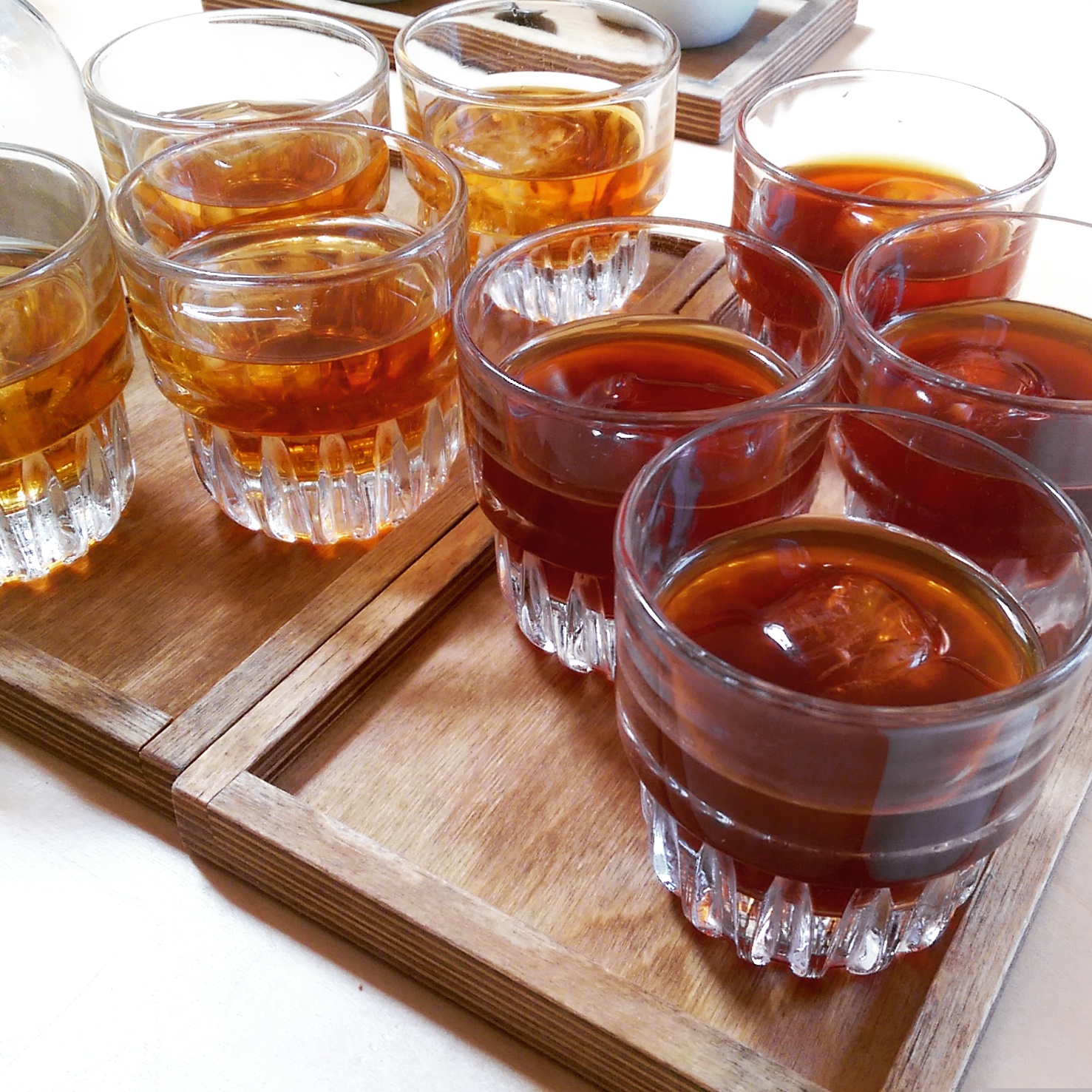 Cascara on the Notting Hill Chocolate and Coffee Tour