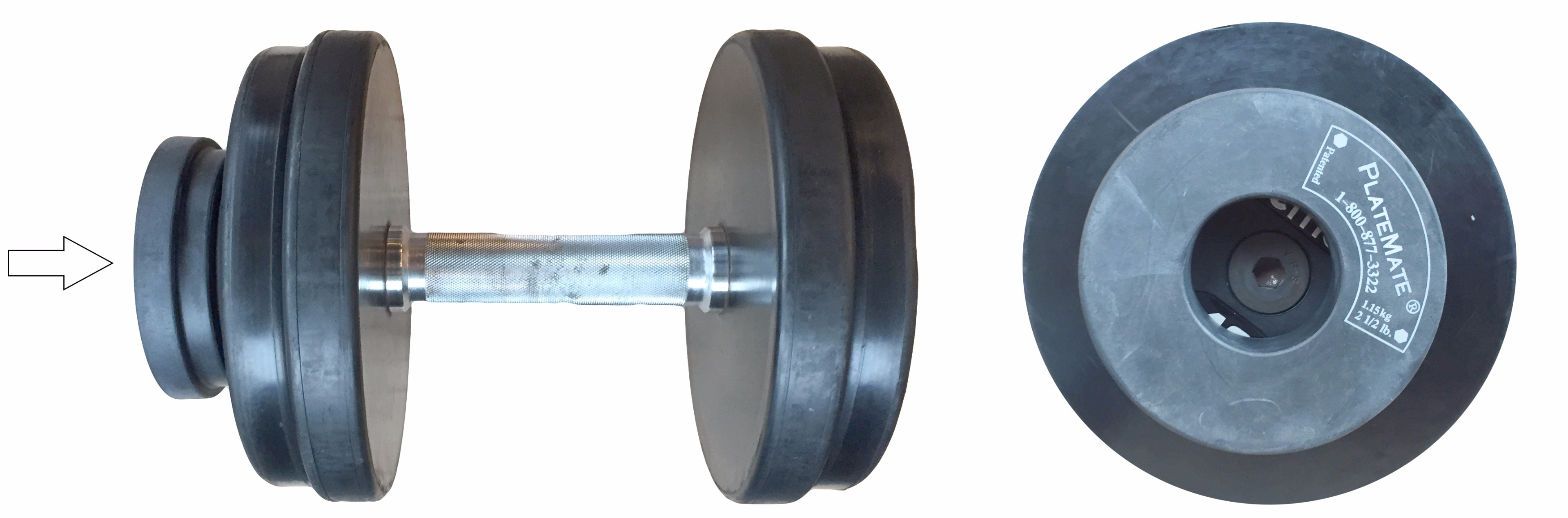 Magnet weights