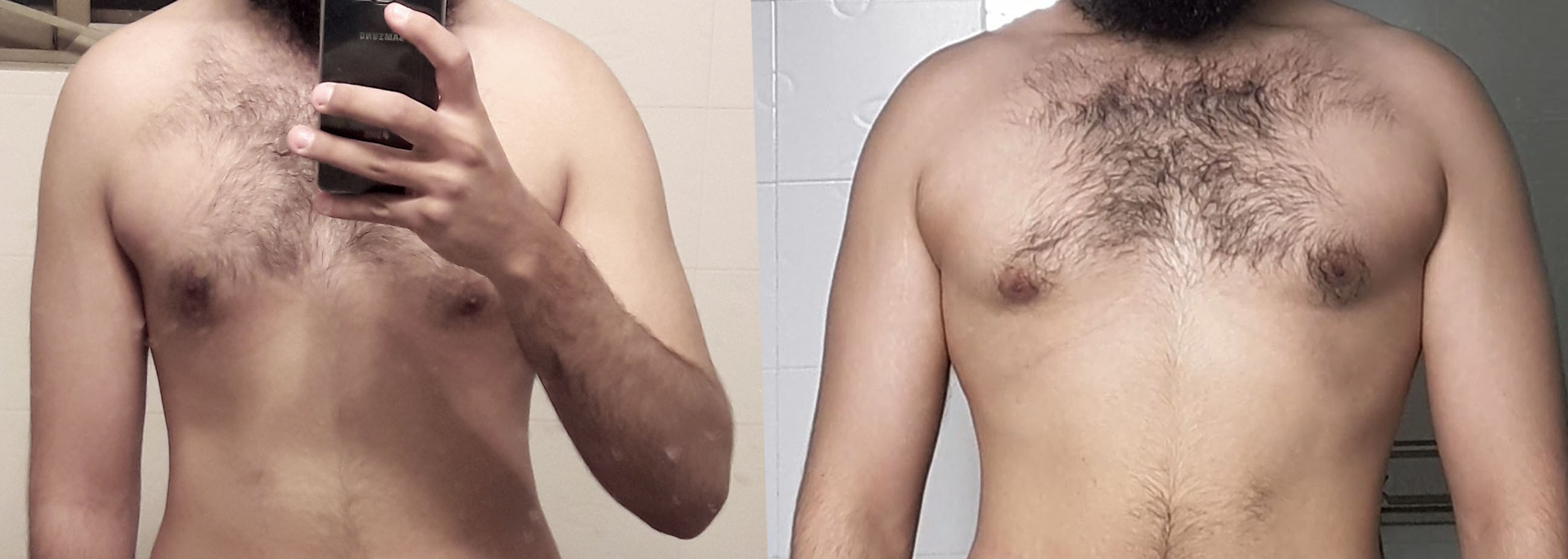 Author physique ending point