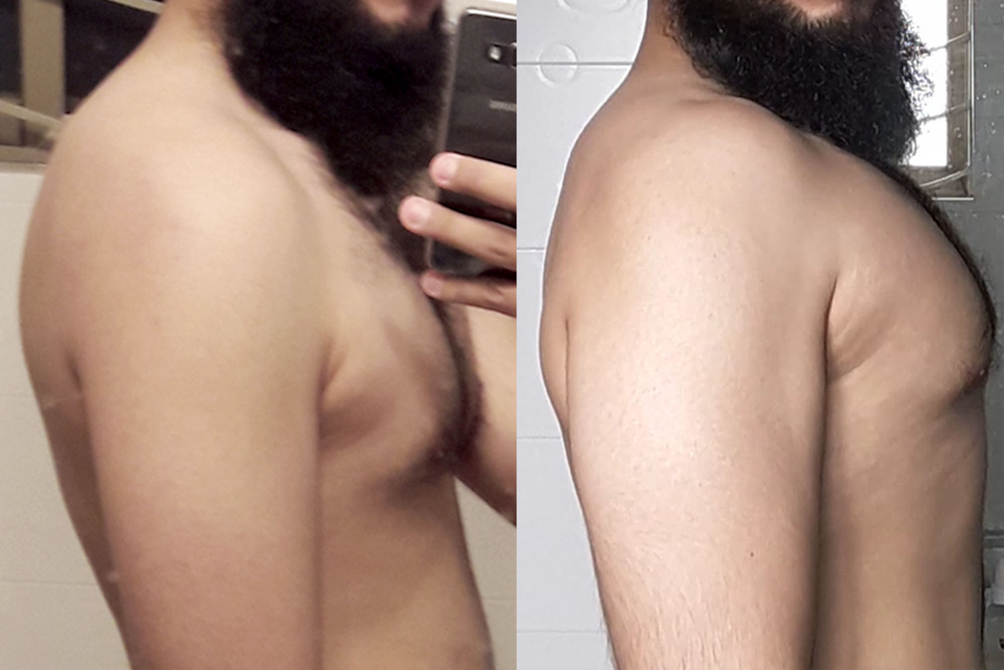 Author physique ending point