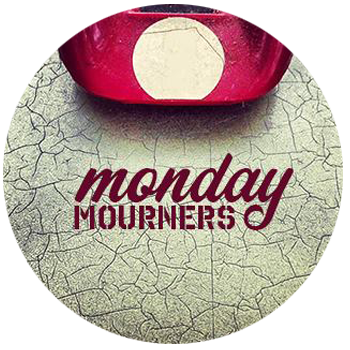 monday mourners logo