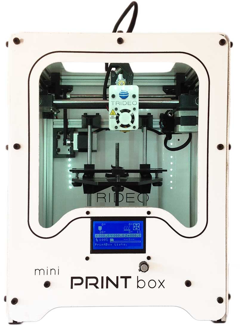 impresora 3D
