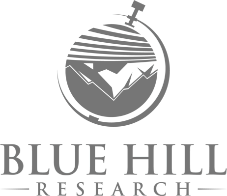 Blue Hill Research Logo