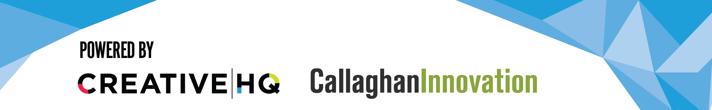 Creative HQ Callaghan Sponsor