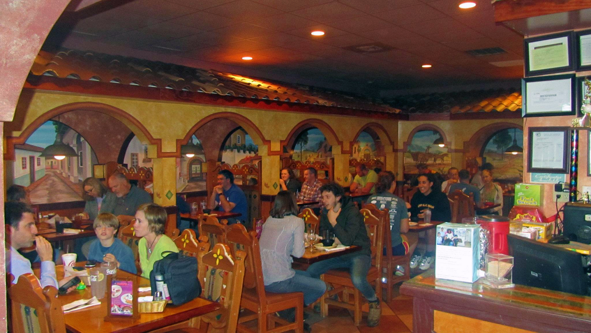 Los Arcoiris Mexican Restaurant Los Arcoiris Mexican Restaurant