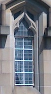 lead light windows