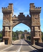 Iconic Northbridge, the heart of where we service