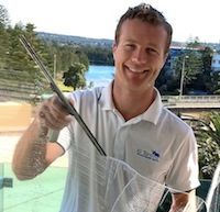 Founder of El Toro Window Cleaning