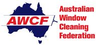 Australian window cleaning foundation logo