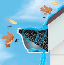 gutter guard animation