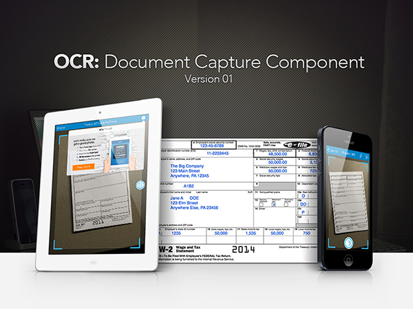 2013 OCR: Document Capture Component - v1