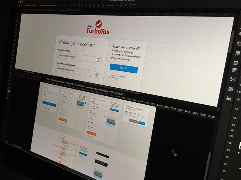 2014 TurboTax Web  Auth. Experiences