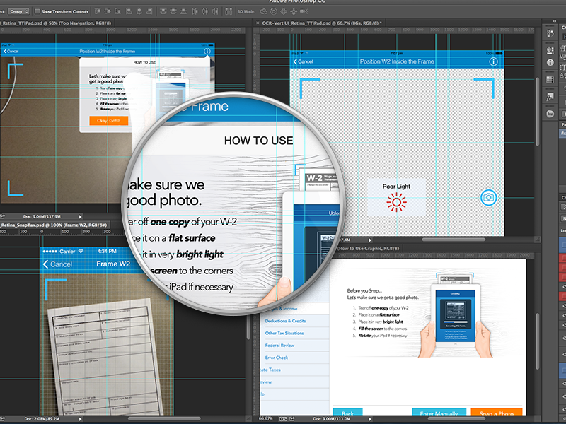 TurboTax 2013 Mobile OCR - v1 (rebound)