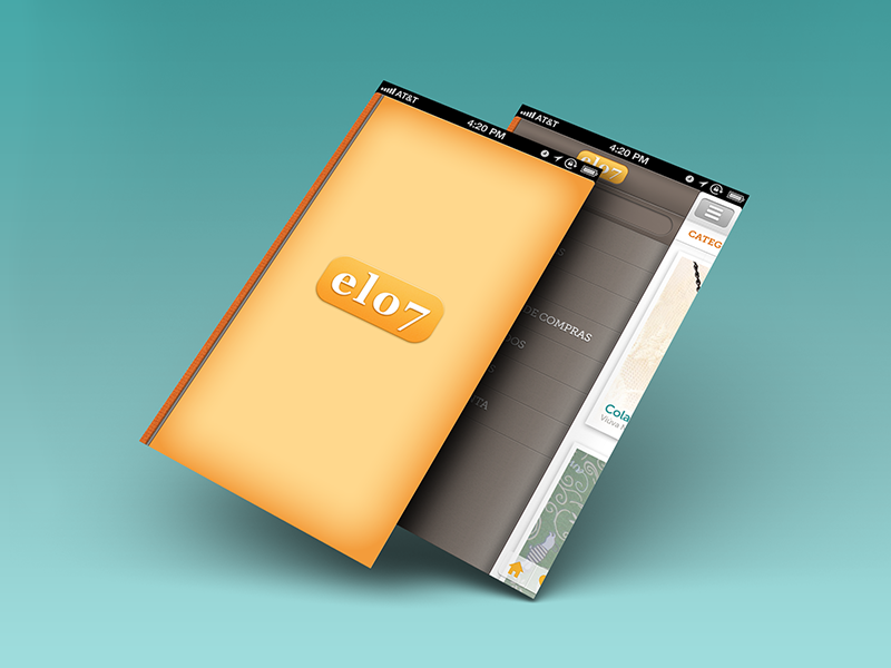 iOS Buy/Sell App - Old Sneak Preview