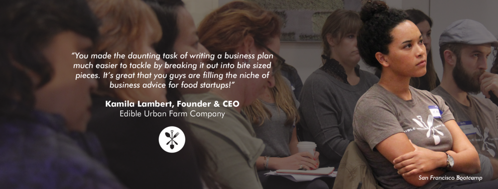 Local Food Lab Food Technology Startup