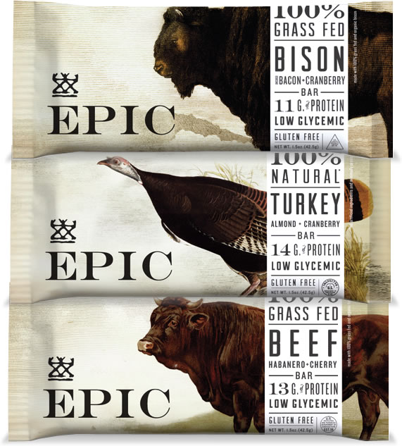 Epic Bar Food Technology Startup