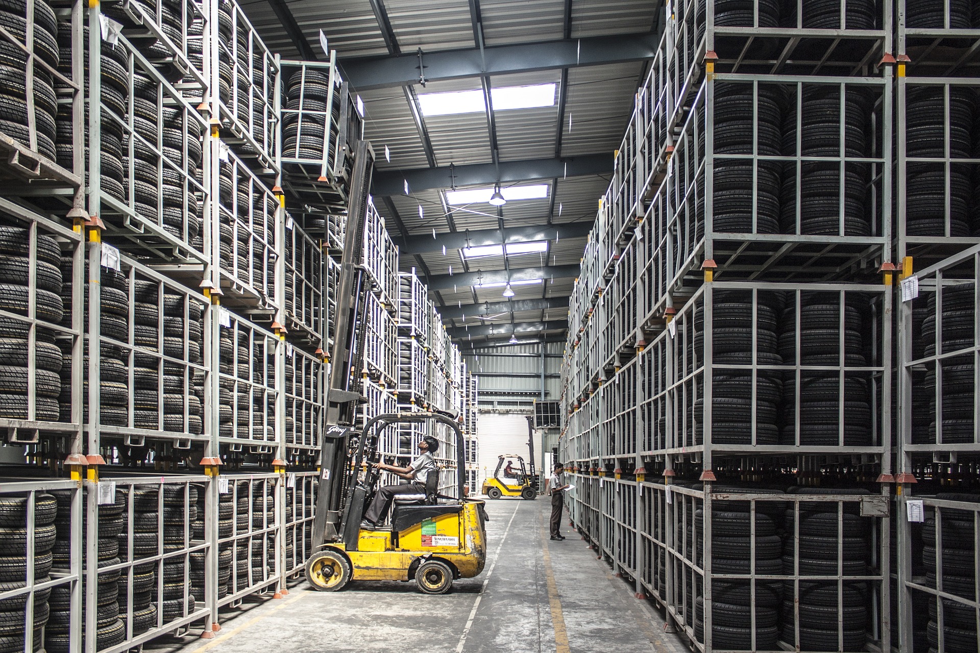 Food Tech News: Food Banks handling holiday donation spike with cutting edge food logistics tech