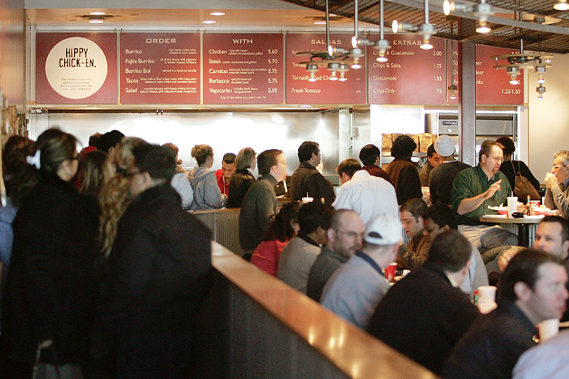 Food contamination at fast-food giant Chipotle will only intensify consumer demand for information