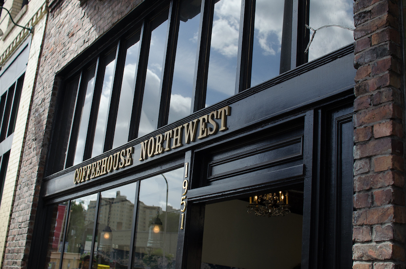 Coffeehouse Northwest
