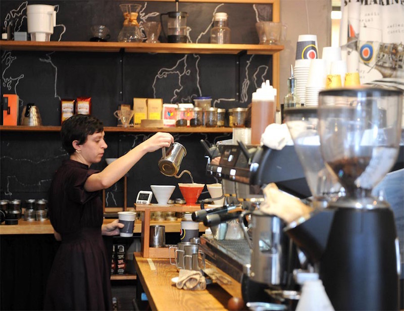 Spitfire Coffee Nola