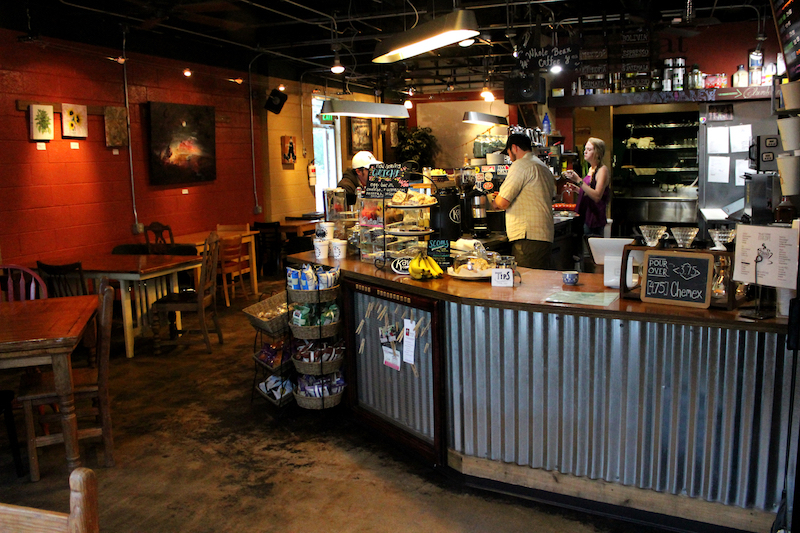 Kawa Coffee in Colorado Springs, Colorado