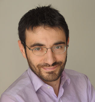 Luca Benazzi - Creator of UX Map