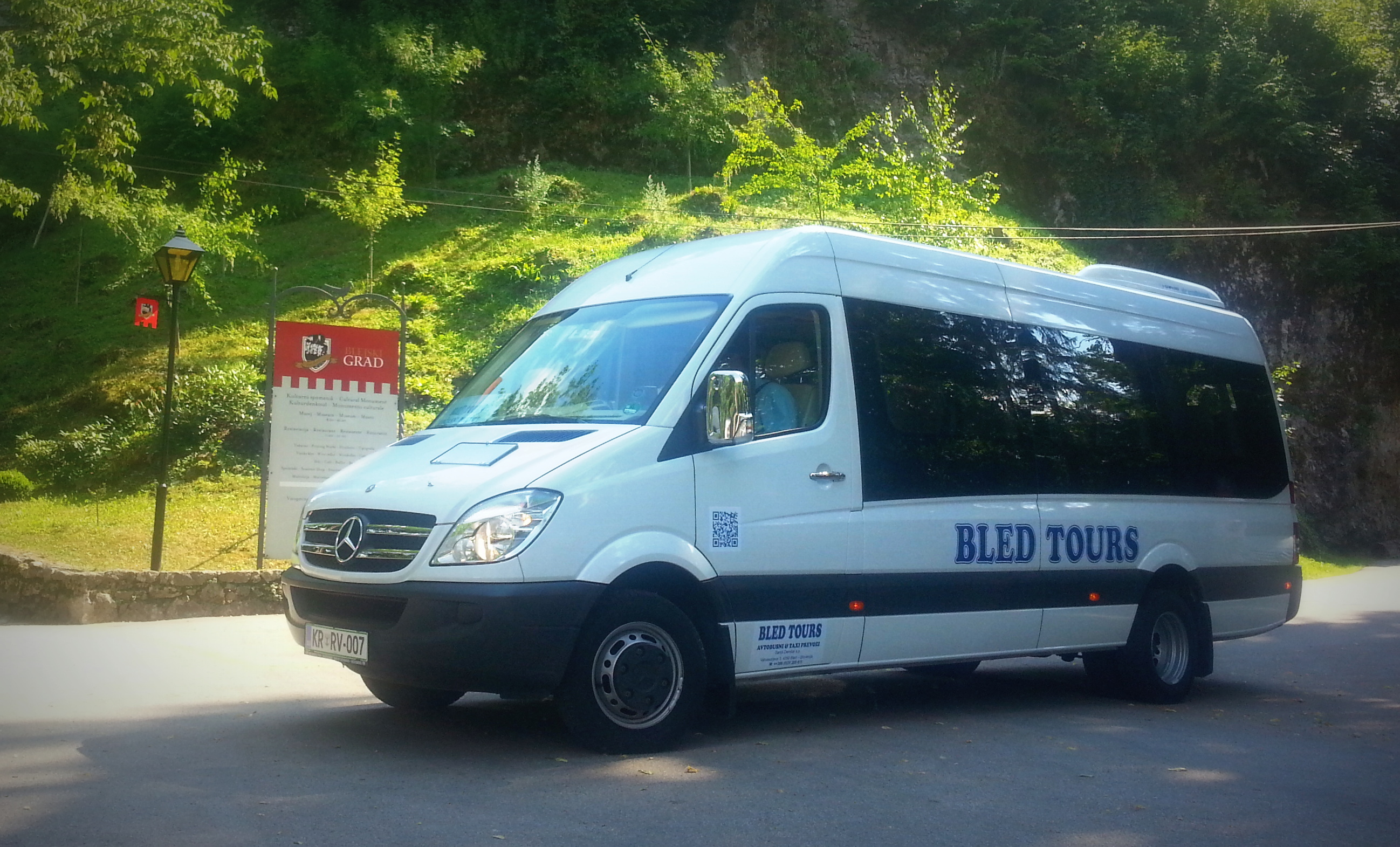 Bled Tours Taxi Bled Tours Taxi