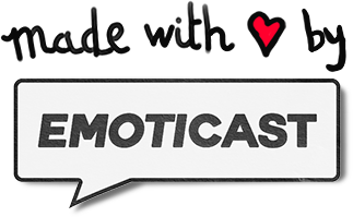 Emoticast Logo