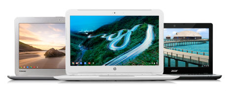 Chromebook for business