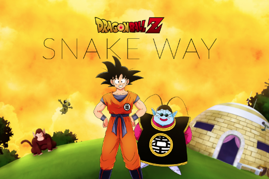 dragon ball dokkan battle snake way