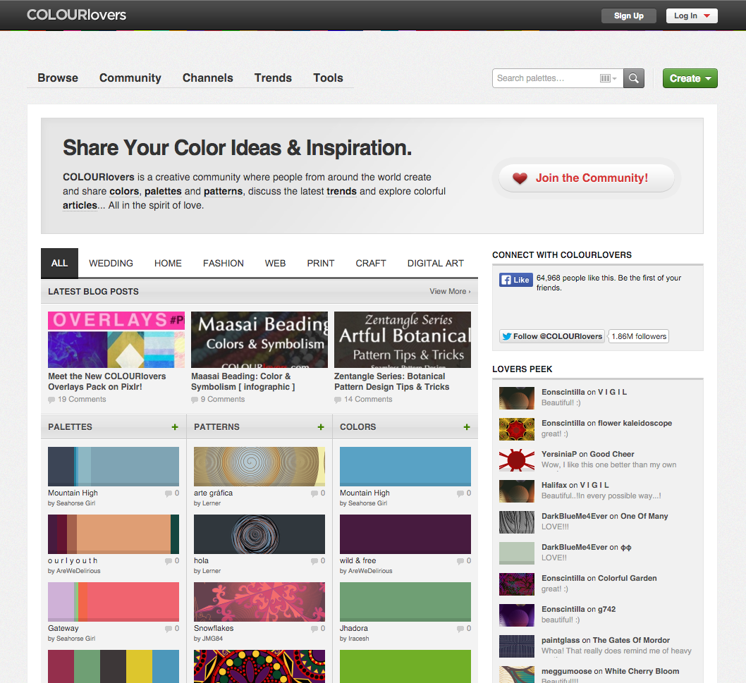 COLOURLovers