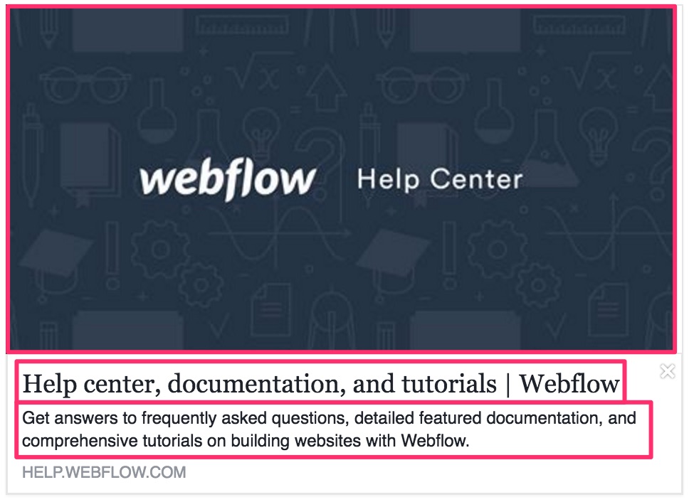 Facebook Login for Webflow