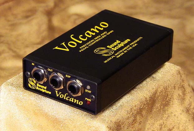 volume pedal - Volcano