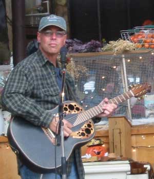 Sound Sculpture founder Ken Czepelka