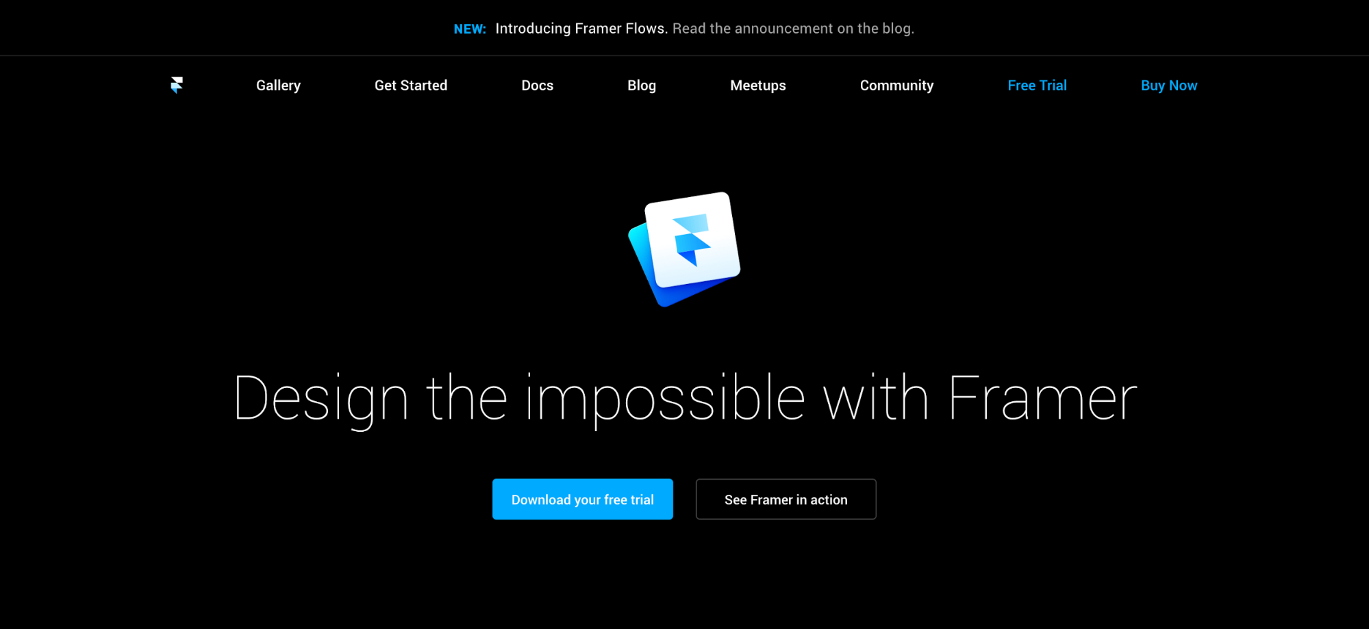 framer web