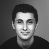 Ryan Morrison, Senior Visual Designer at Webflow