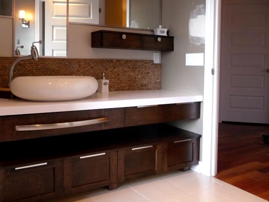 McMasterville Armoires de cuisine J. Daigneault Inc.