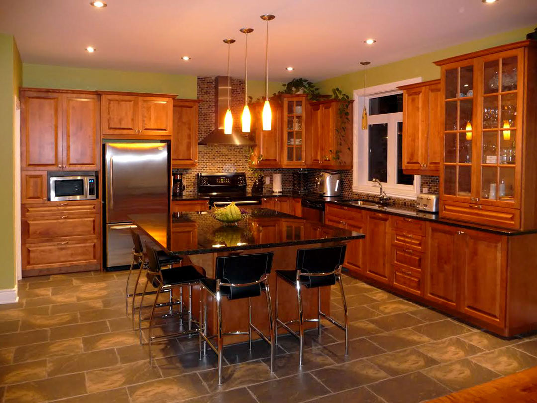 Mascouche Armoires de cuisine J. Daigneault Inc.