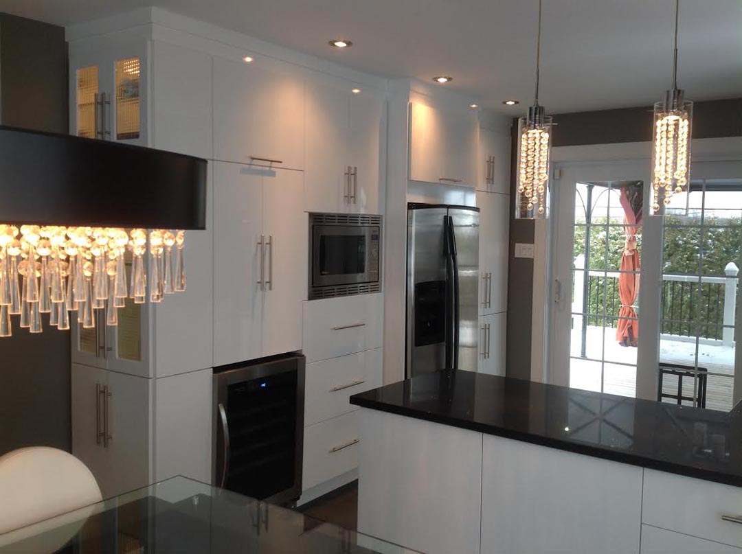 Terrebonne Armoires de cuisine J. Daigneault Inc.