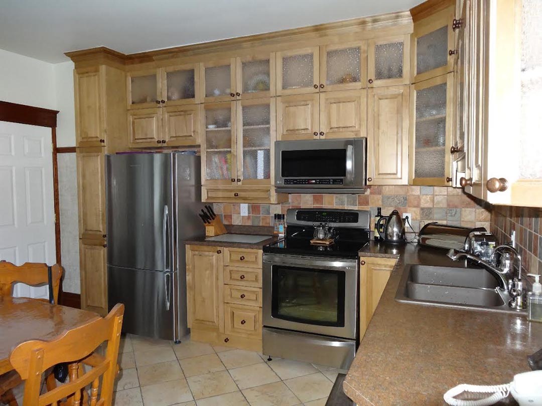 Verdun Armoires de cuisine J. Daigneault Inc.