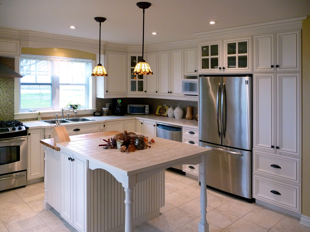 StIsidore Armoires de cuisine J. Daigneault Inc.