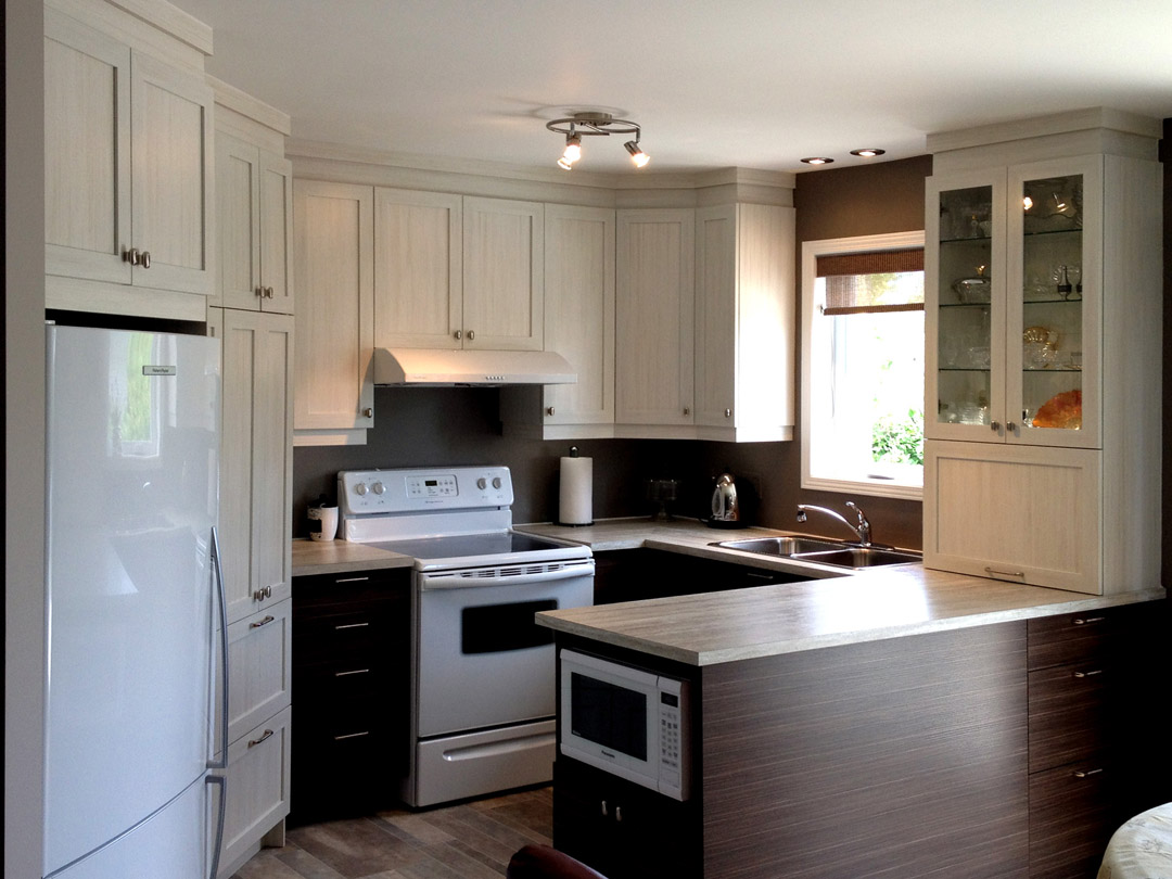 Châteauguay Armoires de cuisine J. Daigneault Inc.