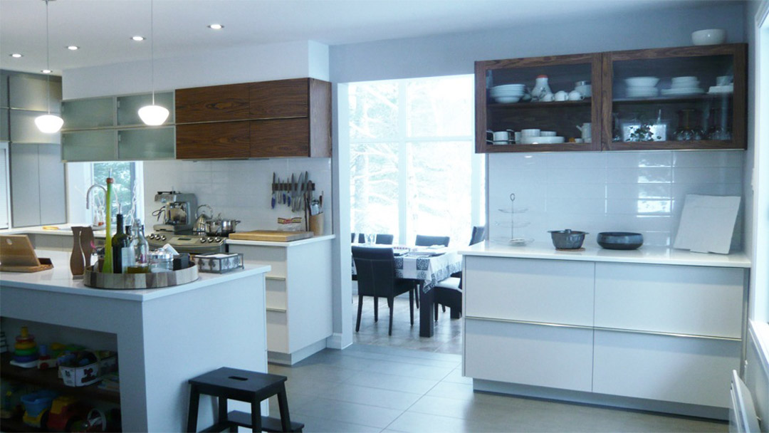 Chertsey Armoires de cuisine J. Daigneault Inc.