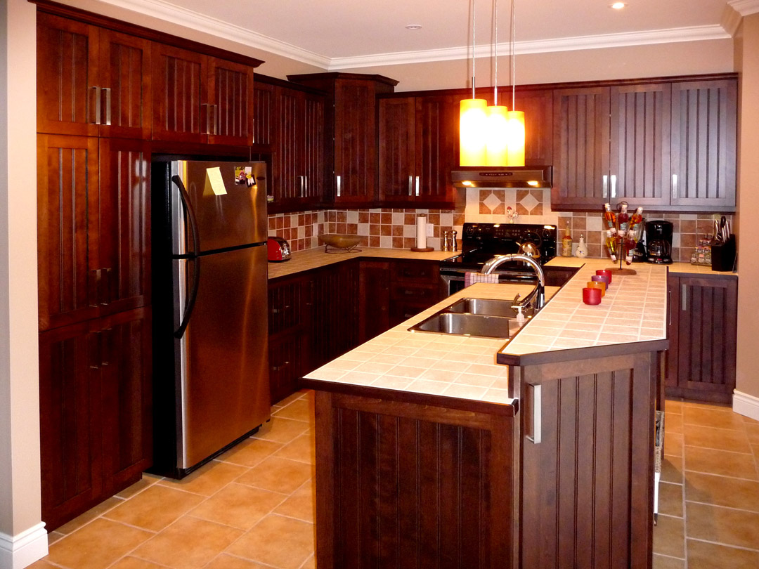 Terrebonne Armoires de cuisine J. Daigneault Inc.