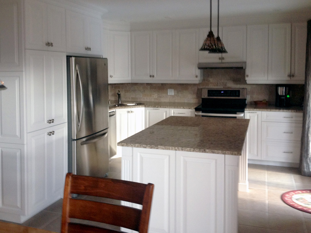 Terrebonne Armoires de cuisine J. Daigneault Inc.