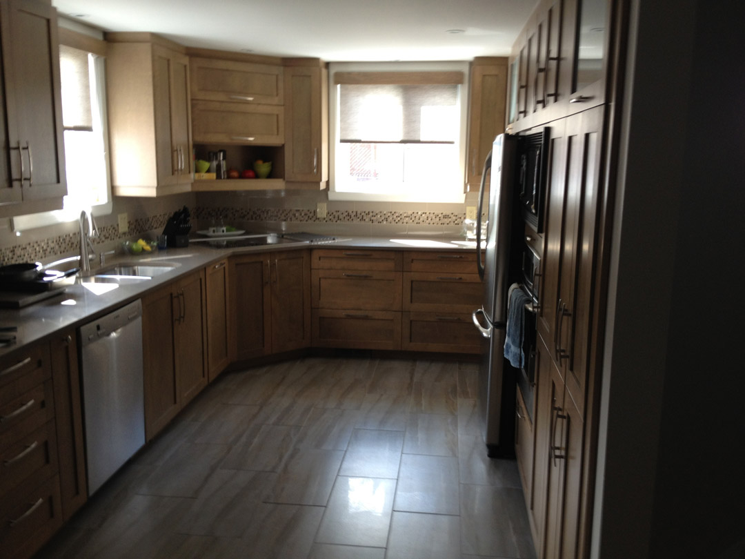 Lachine Armoires de cuisine J. Daigneault Inc.