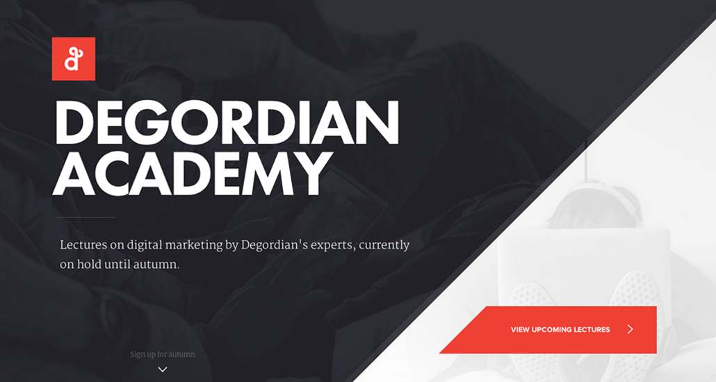 DEGORDIAN ACADEMY